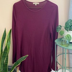 Joan Vass Tunic
